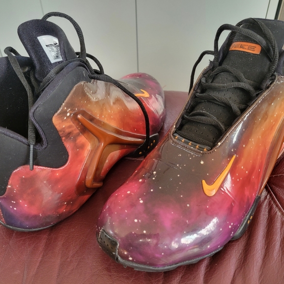 Nike Zoom Hyperflight (Lebron James Galaxy) - Picture 2 of 5